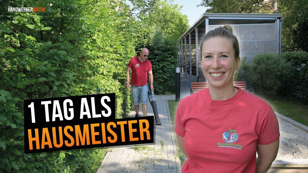 Video von fix und fertig Gebäudebetreuung