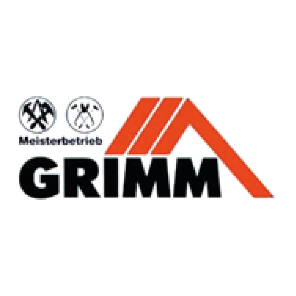 Dachdeckerei und Bauspenglerei Grimm Logo