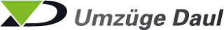 A. Daul Umzüge GmbH München Logo